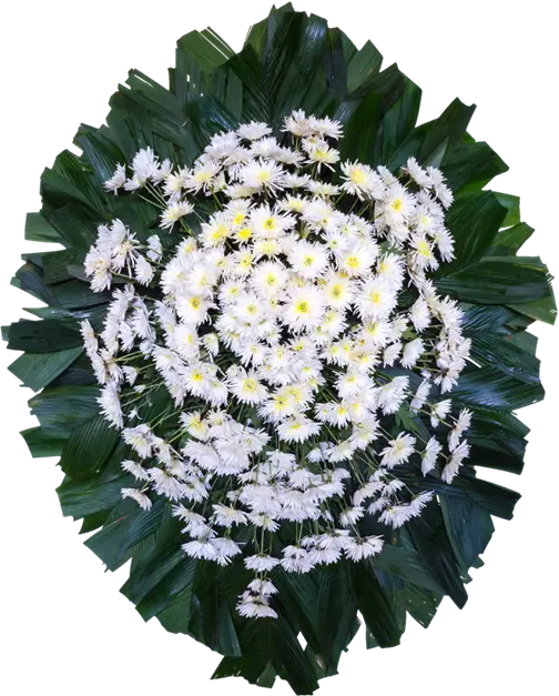 Coroa de Flores Paz Eterna